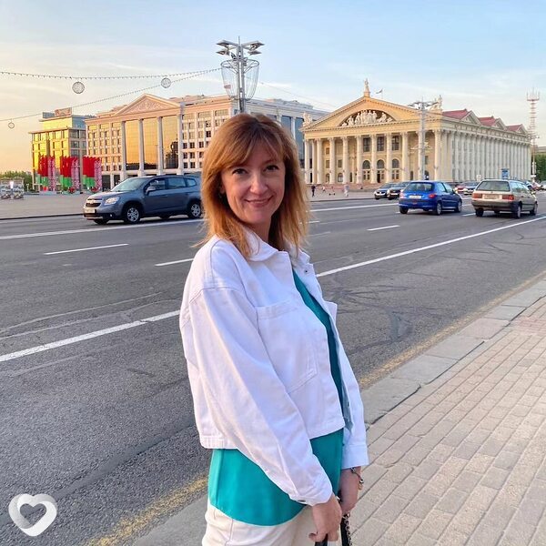 Наташа, 47, Минске — анкета №1076043