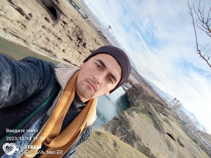 Мухаммед, 27, Гатчине — анкета №1076044