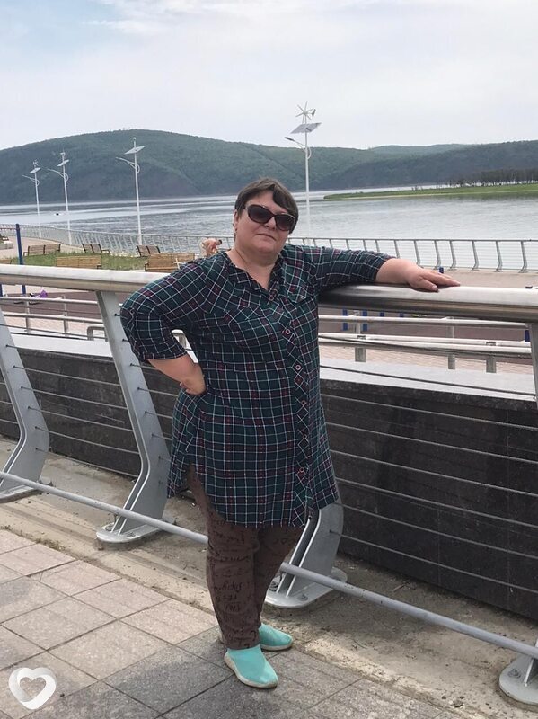 Наталья, 49, Комсомольске-на-Амуре — анкета №1076163