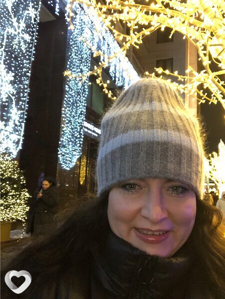 Лия, 49, Барнауле — анкета №1076176