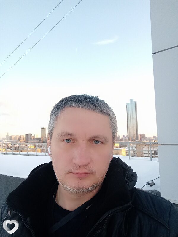 Алексей, 48, Москве — анкета №1076184