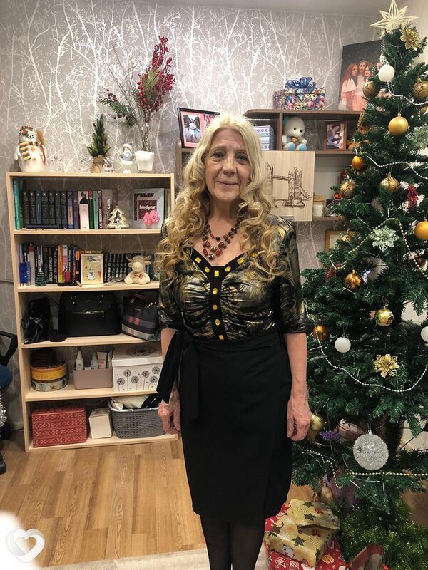 Валентина, 71, Красноярске — анкета №1076241