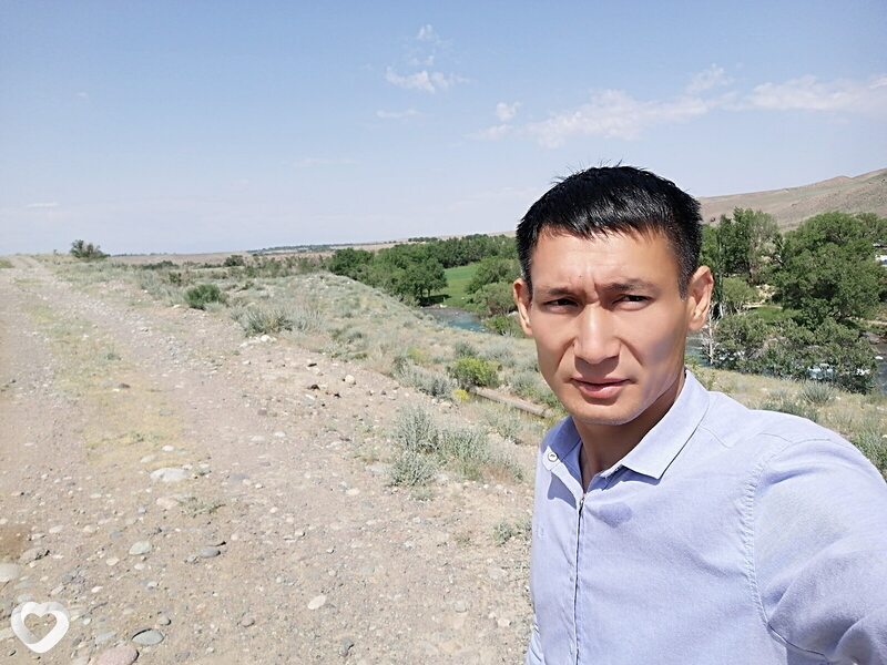 Максут Омаров, 35, Алматы — анкета №1076243