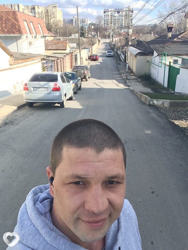 Иса, 38, Симферополе — анкета №1076247