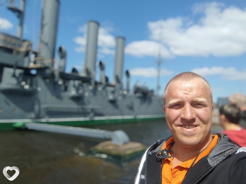 Александр, 32, Гомеле — анкета №1076250