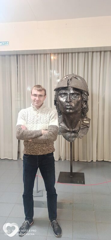 Антон, 43, Тольятти — анкета №1076256
