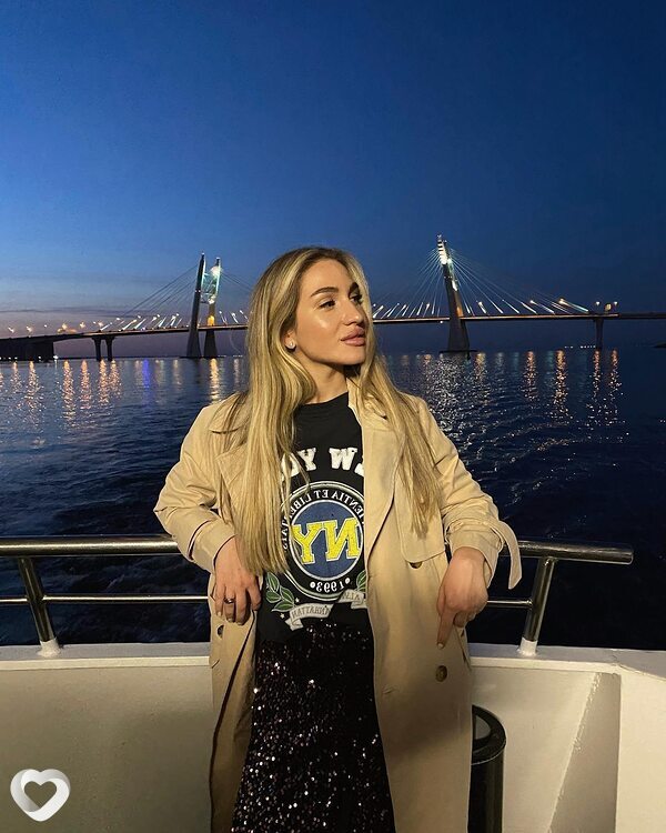 Владислава, 30, Санкт-Петербурге — анкета №1076064