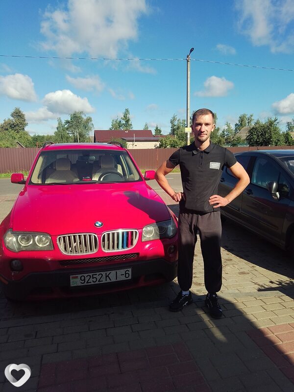 Dima, 25, Могилев — анкета №1076068