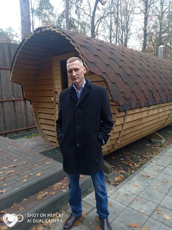 Валерий, 29, Москве — анкета №1076069