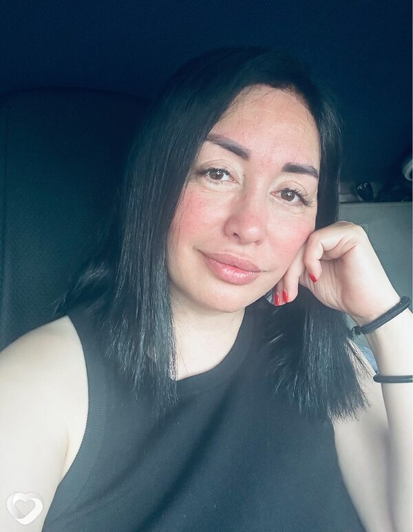 Надиа, 52, Санкт-Петербурге — анкета №1076082