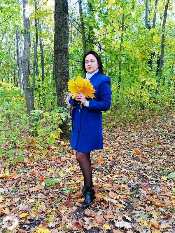 Лена, 53, Стаханове — анкета №1076083