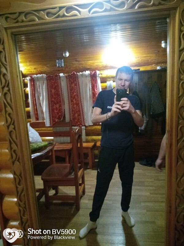 Александр, 37, Магнитогорске — анкета №1076087
