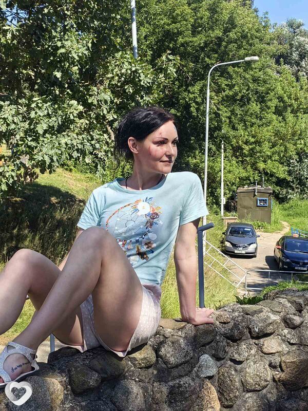 Татьяна, 40, Витебске — анкета №1076098