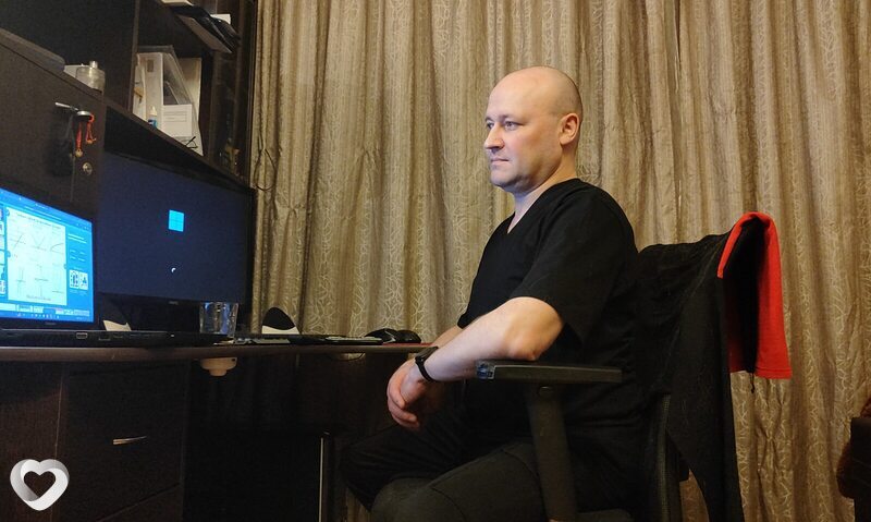 Дмитрий, 48, Санкт-Петербурге — анкета №1076099