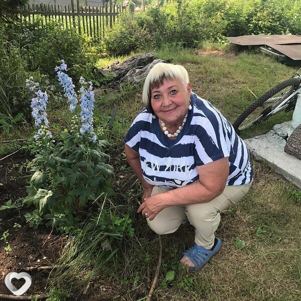 Татьяна, 69, Кемерове — анкета №1076103