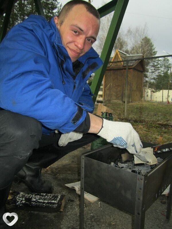 Иван, 37, Екатеринбурге — анкета №1076107