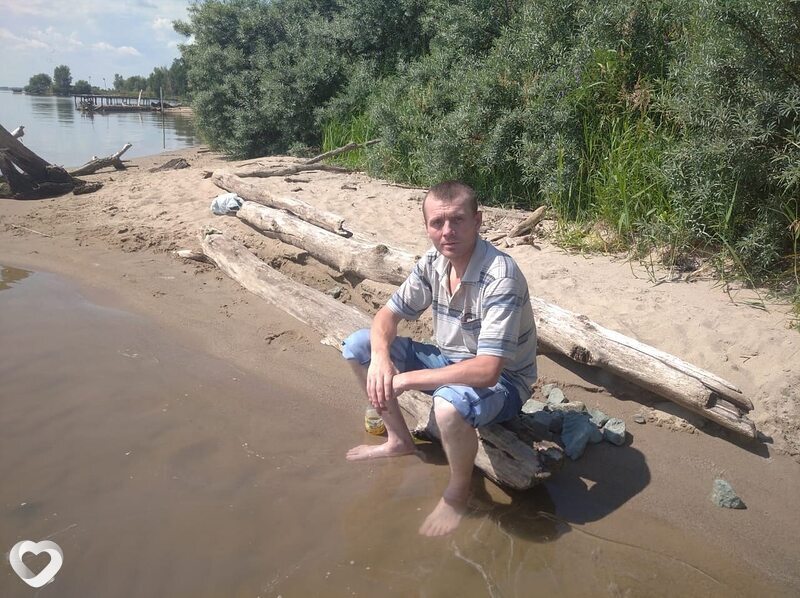 Владимир, 43, Новосибирске — анкета №1076149
