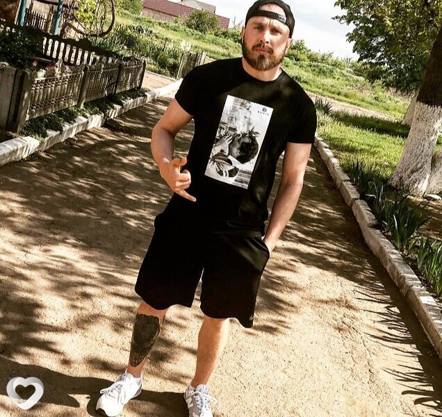 Максим, 34, Запорожье — анкета №1076155