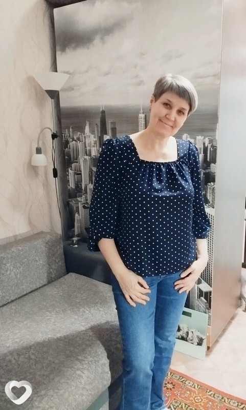 Светлана, 51, Новосибирске — анкета №1076156