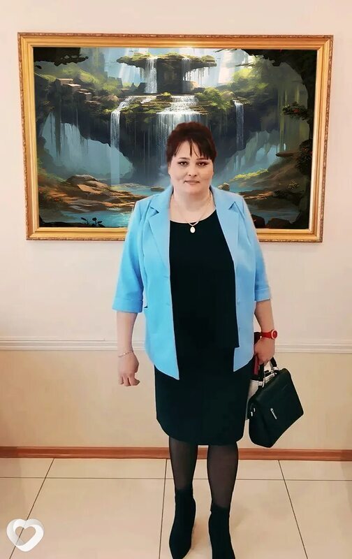 Ната, 44, Уссурийске — анкета №1076160
