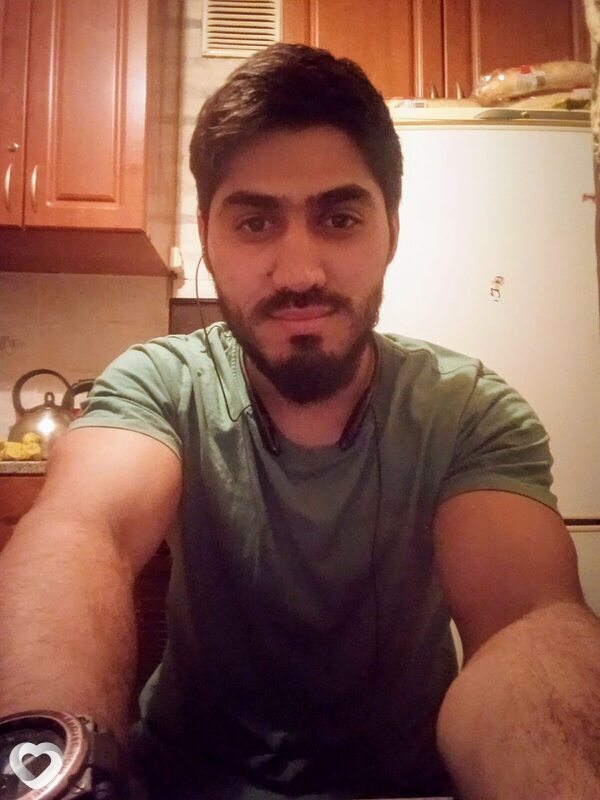 Rahim, 32, Химках — анкета №1076196