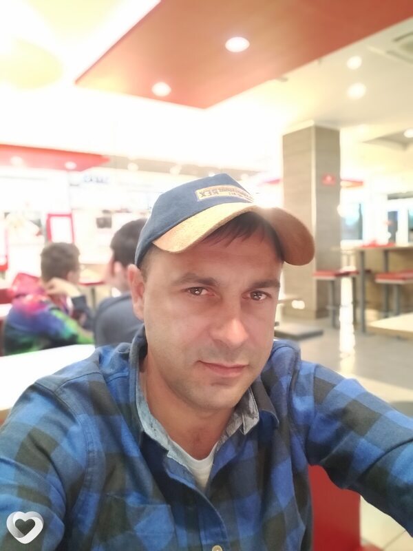 Дмитрий, 42, Омске — анкета №1076218