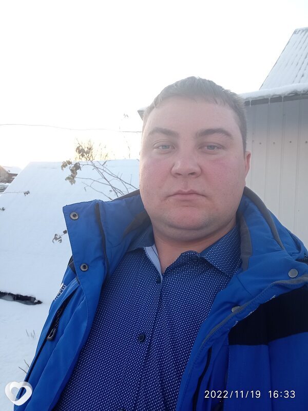 Павел, 32, Екатеринбурге — анкета №1076225