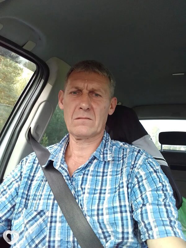 Владимир, 56, Светлогорске — анкета №1076229