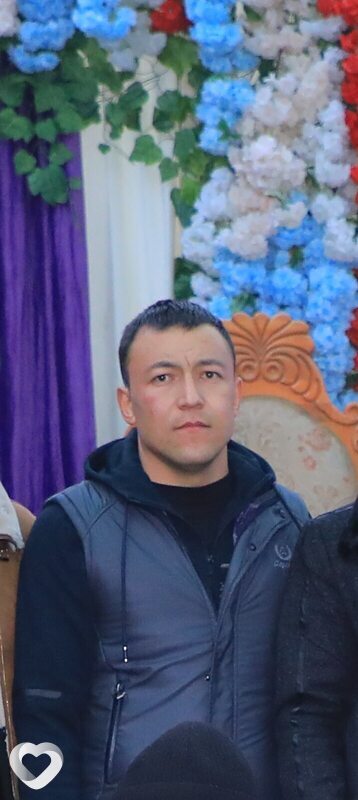 Ойбек, 32, Новосибирске — анкета №1076234