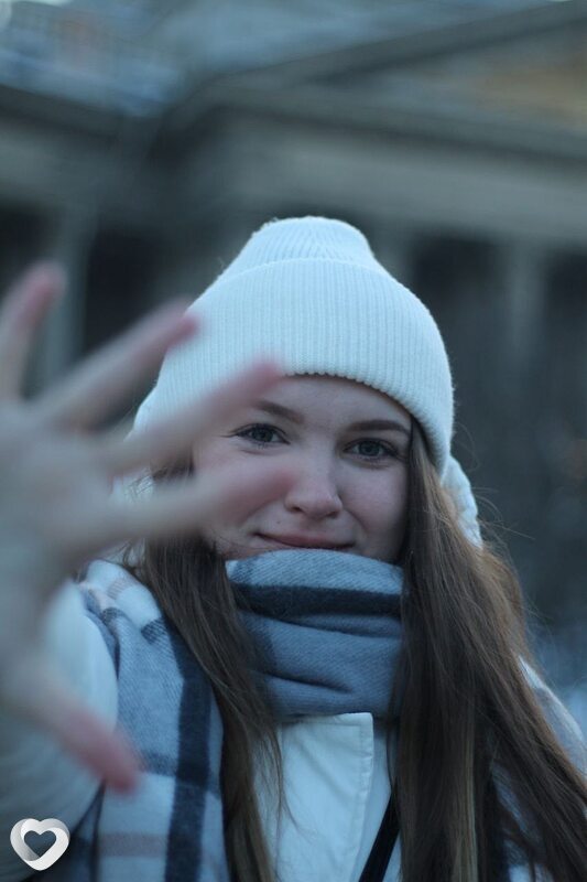 Яна, 24, Перми — анкета №1076120