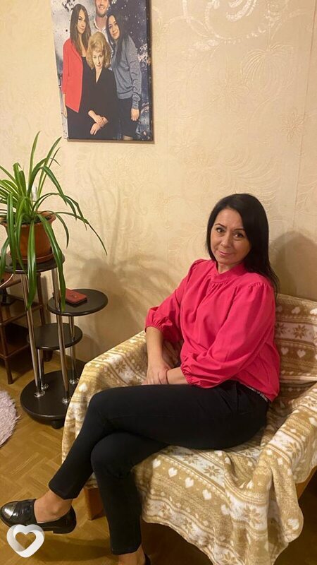 Елена, 50, Санкт-Петербурге — анкета №1076295