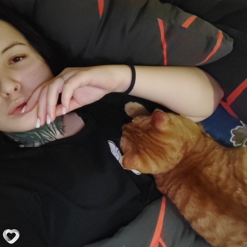 Ксения, 21, Екатеринбурге — анкета №1076319