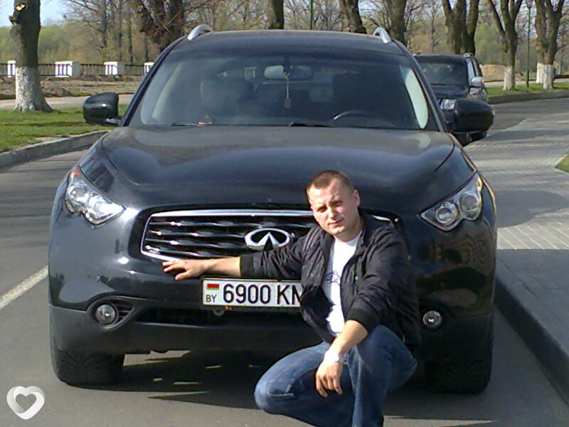 Aleksandr, 39, Речице — анкета №1076324