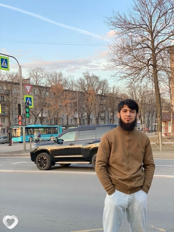 Анас, 31, Санкт-Петербурге — анкета №1076328