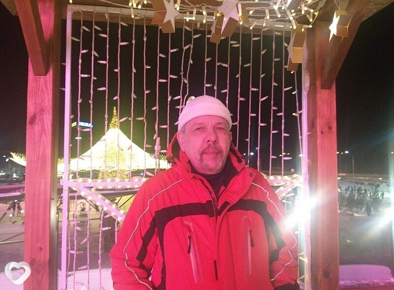 Дмитрий, 52, Екатеринбурге — анкета №1076384