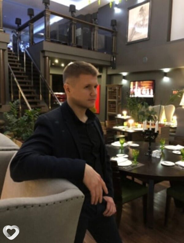 Артём, 35, Белгороде — анкета №1076344