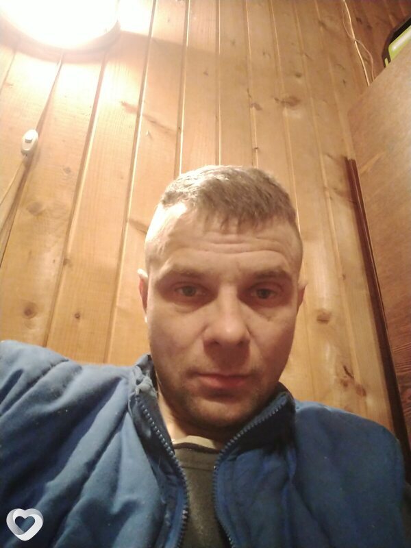Вадим, 40, Санкт-Петербурге — анкета №1076360