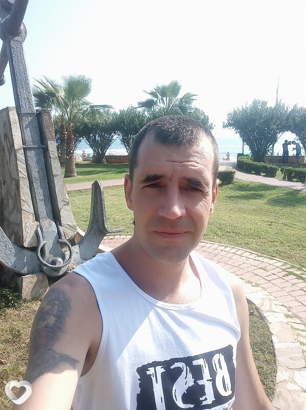 Андрей, 44, Муроме — анкета №1076361