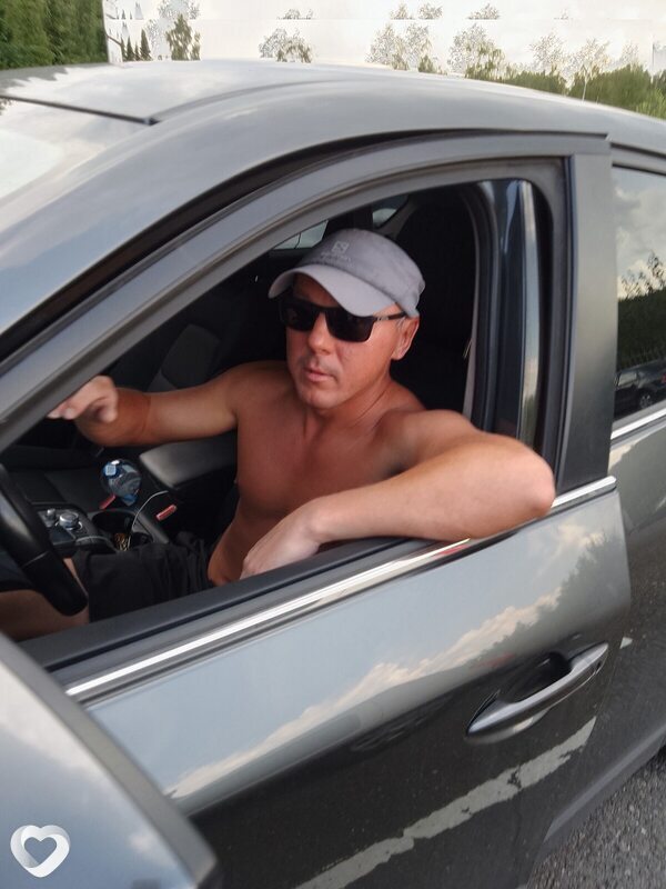 Денис, 41, Осинниках — анкета №1076286