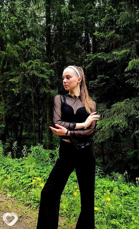 Анастасия, 22, Москве — анкета №1076413