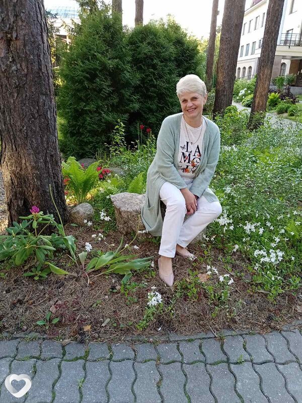Елена, 59, Минске — анкета №1076416