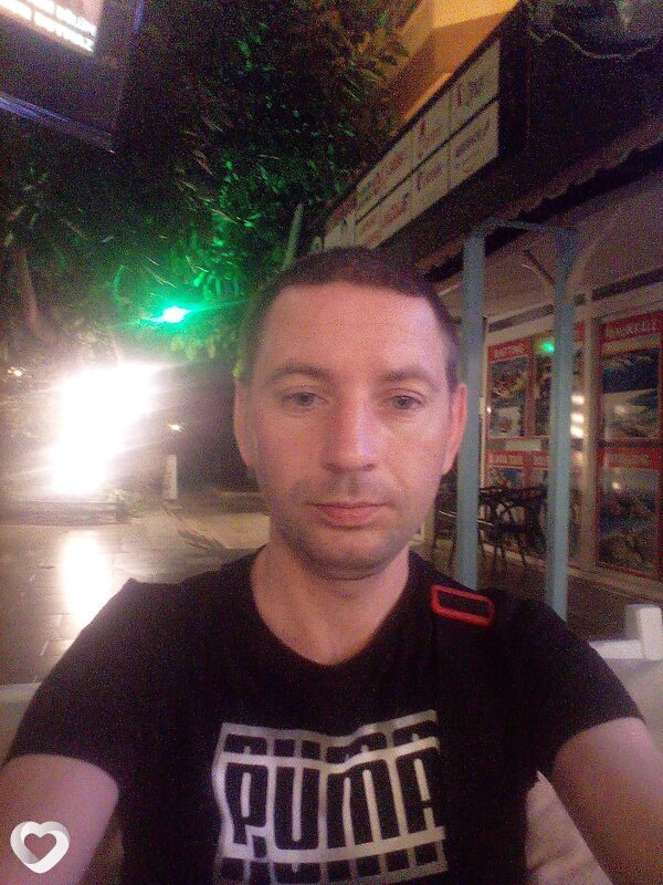 Ander, 33, Прага — анкета №1076428