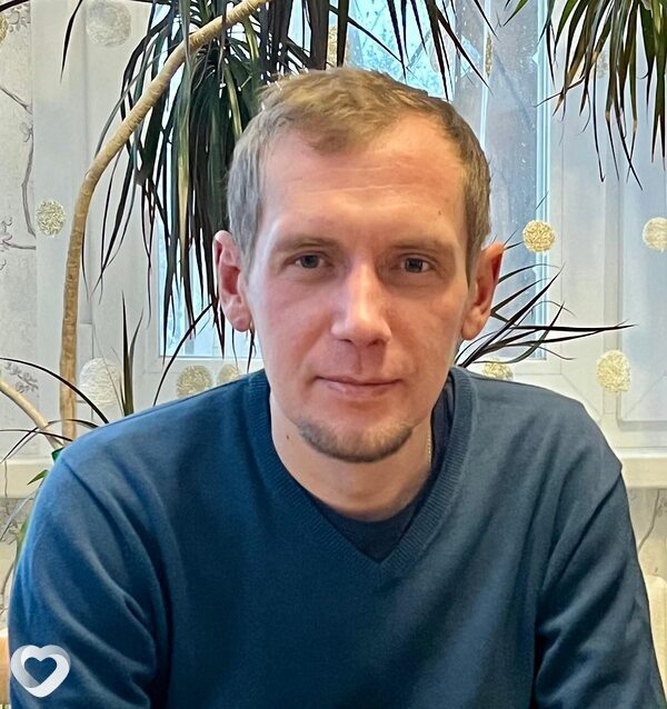 Евгений, 41, Москве — анкета №1076517