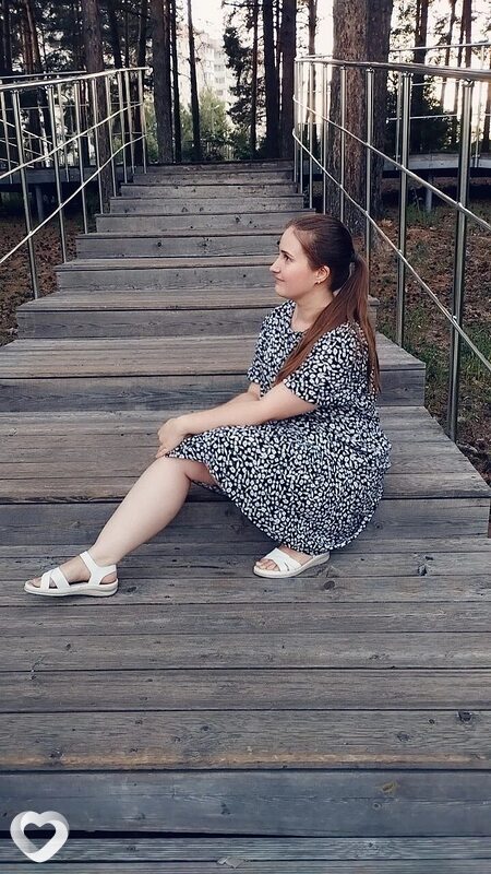 Дарья, 28, Дзержинске — анкета №1076520