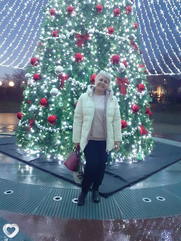 Елена, 51, Усть-Лабинск — анкета №1076523
