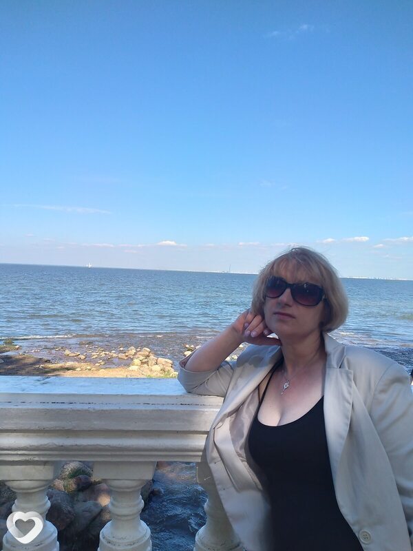 Ирина, 48, Омске — анкета №1076531