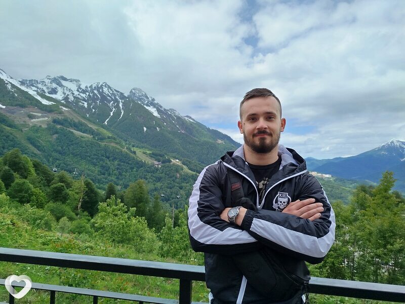 Иван, 36, Подольске — анкета №1076400