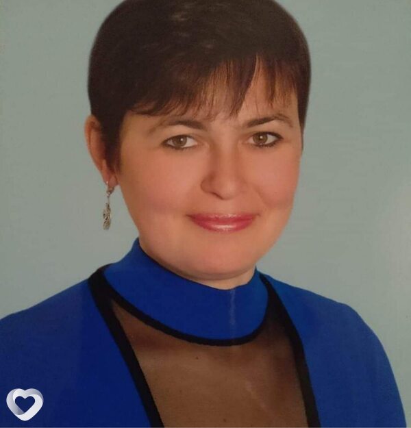 Светлана, 51, Киеве — анкета №1076402