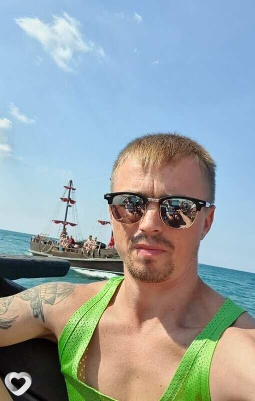 Илья, 39, Пензе — анкета №1076404