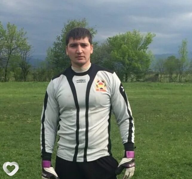Артур, 44, Сочи — анкета №1076411